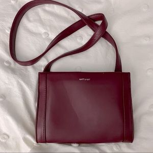 New matt and nat bag